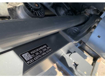 Elektrische heftruck Linde E16-02: afbeelding 5