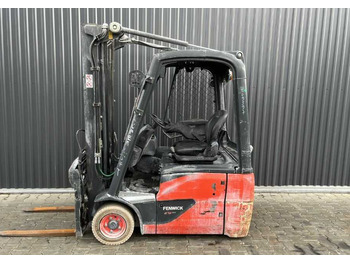 Elektrische heftruck Linde E16C-02: afbeelding 2