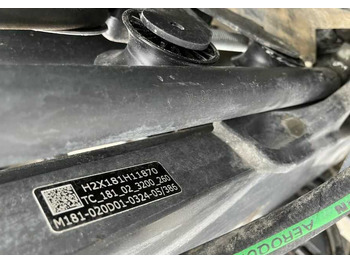 Elektrische heftruck Linde E16C-02: afbeelding 5