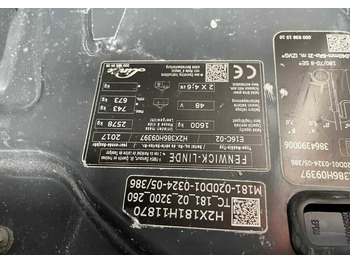 Elektrische heftruck Linde E16C-02: afbeelding 4