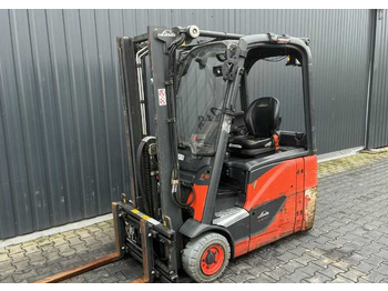 Elektrische heftruck LINDE E16