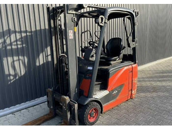 Elektrische heftruck LINDE E16