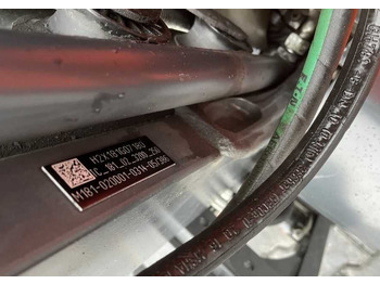 Elektrische heftruck Linde E16H-02: afbeelding 5