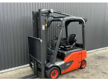 Elektrische heftruck LINDE E16