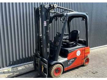 Elektrische heftruck LINDE E16