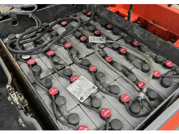 Elektrische heftruck LINDE E16