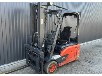 Elektrische heftruck LINDE E20