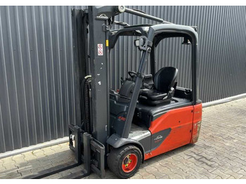 Elektrische heftruck LINDE E20
