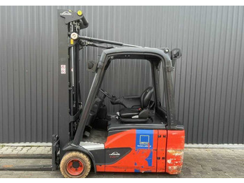 Elektrische heftruck Linde E20L-02: afbeelding 2