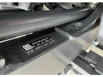 Elektrische heftruck Linde E20L-02: afbeelding 5