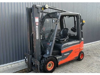 Elektrische heftruck LINDE E25