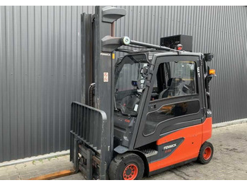 Elektrische heftruck LINDE E25