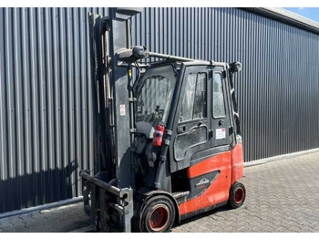 Elektrische heftruck LINDE E