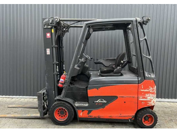 Leasing  Linde E30H-01/600 Linde E30H-01/600: afbeelding 2