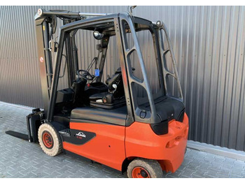 Elektrische heftruck Linde E30L-01: afbeelding 4