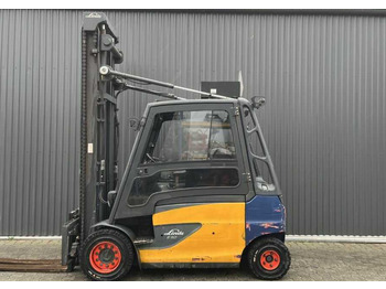 Elektrische heftruck Linde E50HL-01/600: afbeelding 2