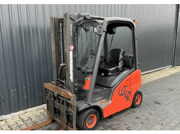 LPG heftruck LINDE H18