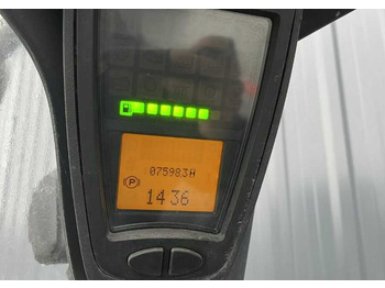 Diesel heftruck LINDE H25