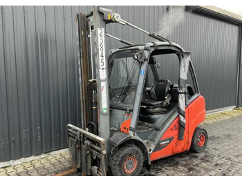 LPG heftruck LINDE H25