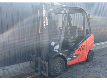 LPG heftruck LINDE H25