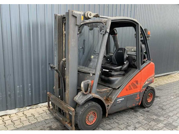 LPG heftruck LINDE H25