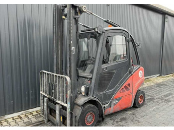 LPG heftruck LINDE H25