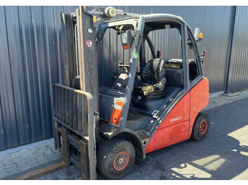 LPG heftruck LINDE H25