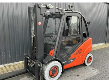 LPG heftruck LINDE H30