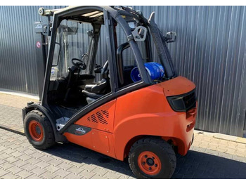 LPG heftruck Linde H30T-02: afbeelding 3