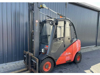 Diesel heftruck LINDE H35