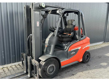 LPG heftruck LINDE H35