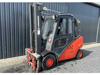 LPG heftruck LINDE H35