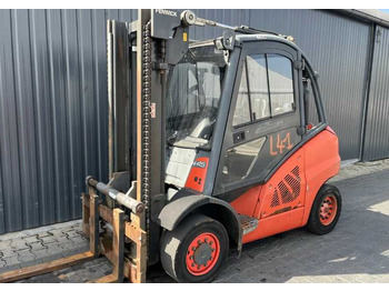 LPG heftruck LINDE H45