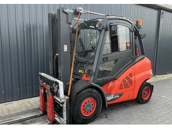 LPG heftruck LINDE H50