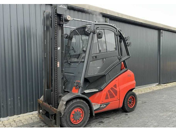 LPG heftruck LINDE H50
