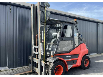 LPG heftruck LINDE H