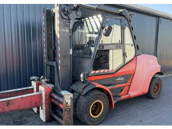 Diesel heftruck LINDE H80