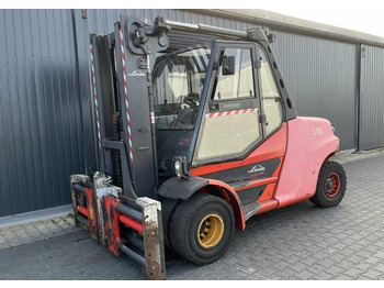 Diesel heftruck LINDE H80