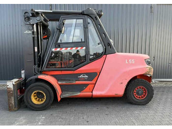 Leasing  Linde H80D-03/1100 Linde H80D-03/1100: afbeelding 2