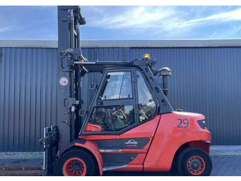 Diesel heftruck LINDE H80