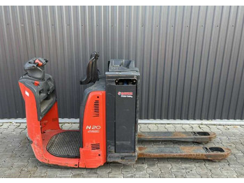 Orderverzameltruck Linde N20: afbeelding 2 Orderverzameltruck Linde N20: afbeelding 2