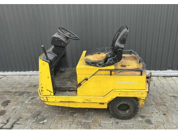 Elektrische trekker Linde P50Z: afbeelding 2