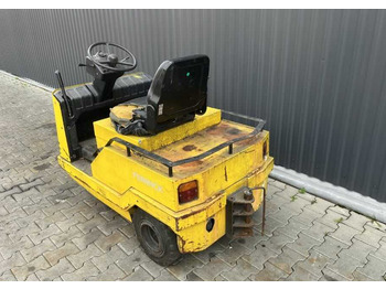 Elektrische trekker Linde P50Z: afbeelding 3