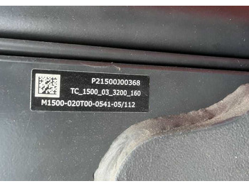 Reach truck Linde R12B-01: afbeelding 5