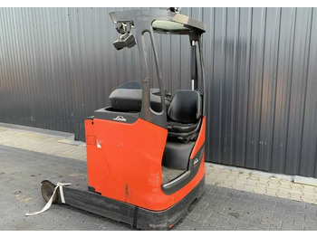 Reach truck Linde R14-01: afbeelding 3