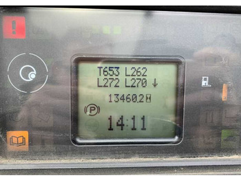 Reach truck Linde R14-01: afbeelding 5