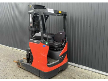 Reach truck Linde R14-01: afbeelding 3