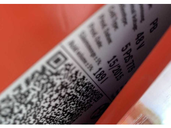 Reach truck Linde R14-01: afbeelding 4