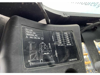 Leasing  Linde R14-01 Linde R14-01: afbeelding 4