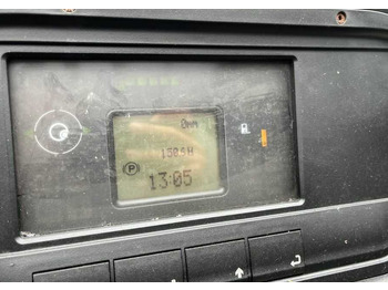 Reach truck Linde R14-01: afbeelding 5